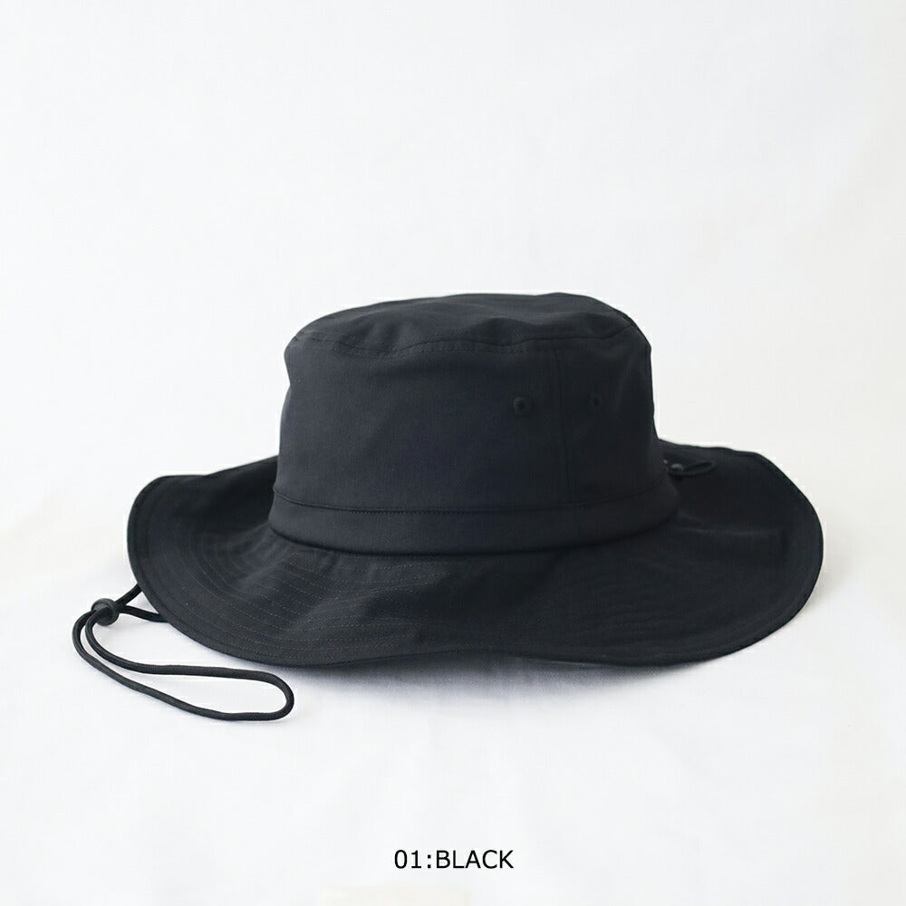 DRY TWILL OVERSIZED SAFARI HAT(WYYY261239)(帽子)【2026春夏】