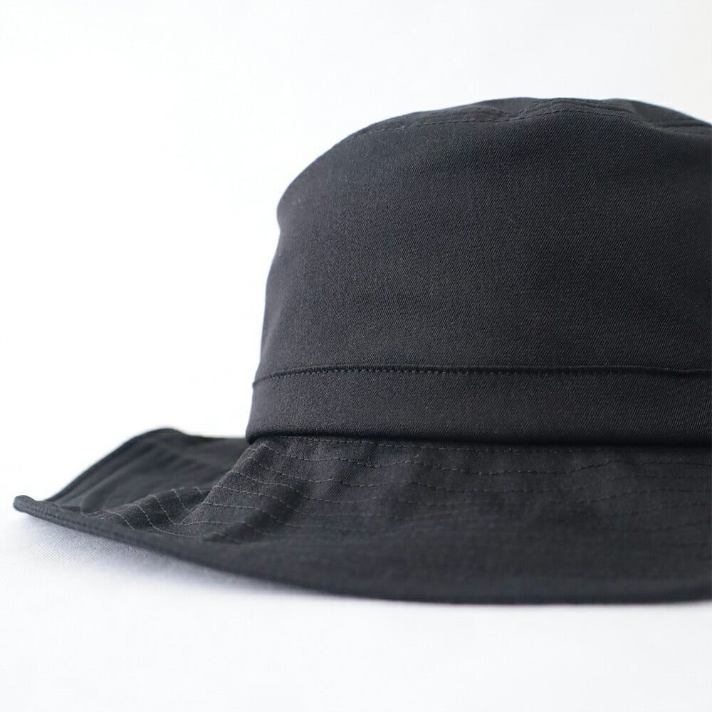 DRY TWILL OVERSIZED SAFARI HAT(WYYY261239)(帽子)【2026春夏】