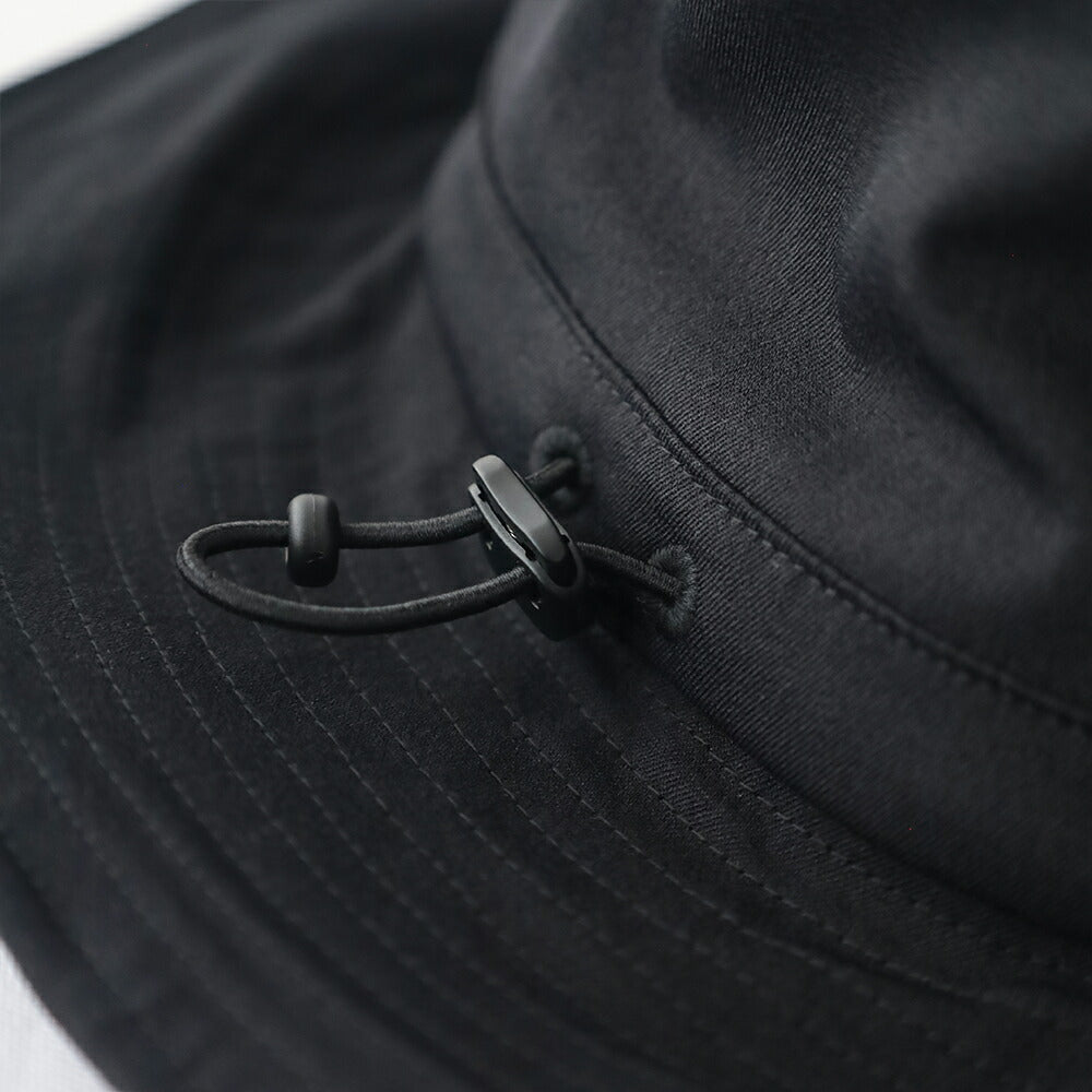 DRY TWILL OVERSIZED SAFARI HAT(WYYY261239)(帽子)【2026春夏】