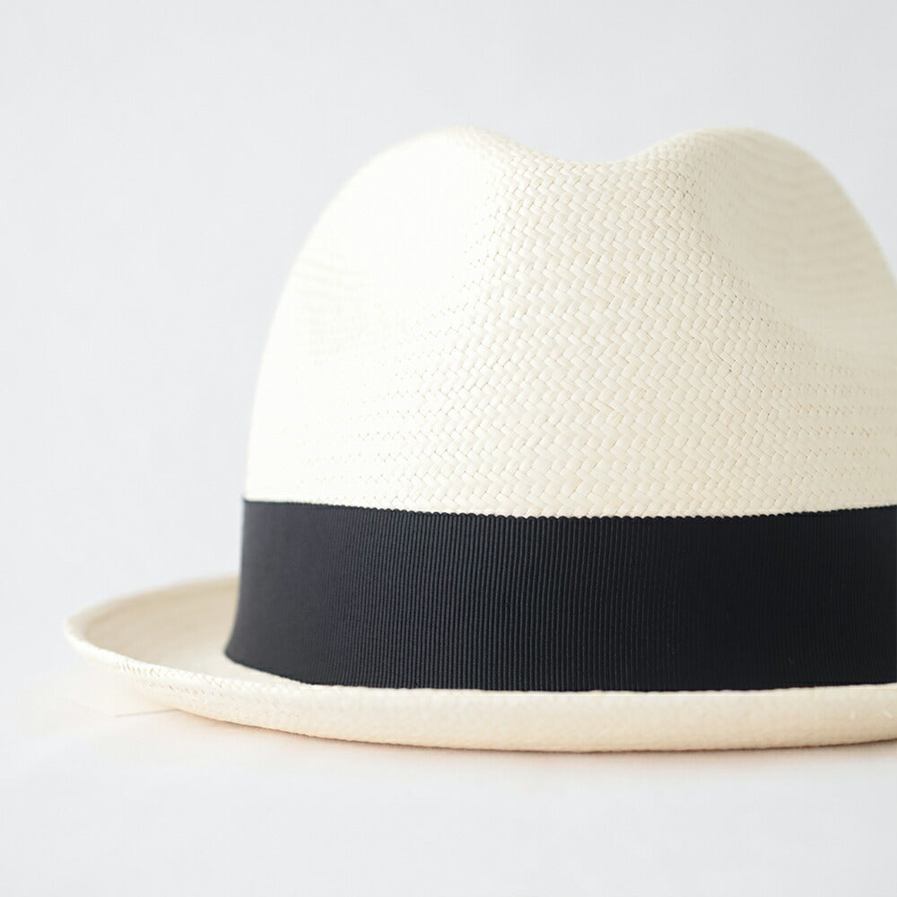キジマタカユキTOQUILLACENTERCREASEHAT(NARROW)(MEYYYY106B)KIJIMATAKAYUKI(帽子)【2026春夏】*送料無料*【後払い決済不可】*
