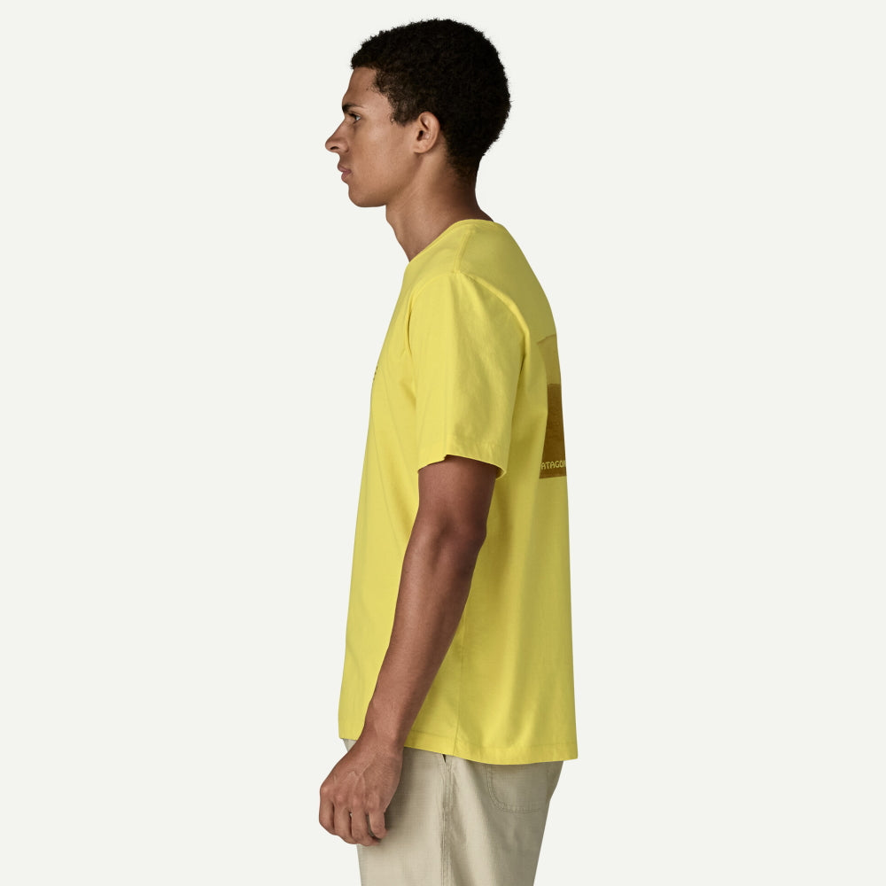 メンズ・ウォーター・ピープル・スポッター・Tシャツ <br>(37842) <br>(メンズ)