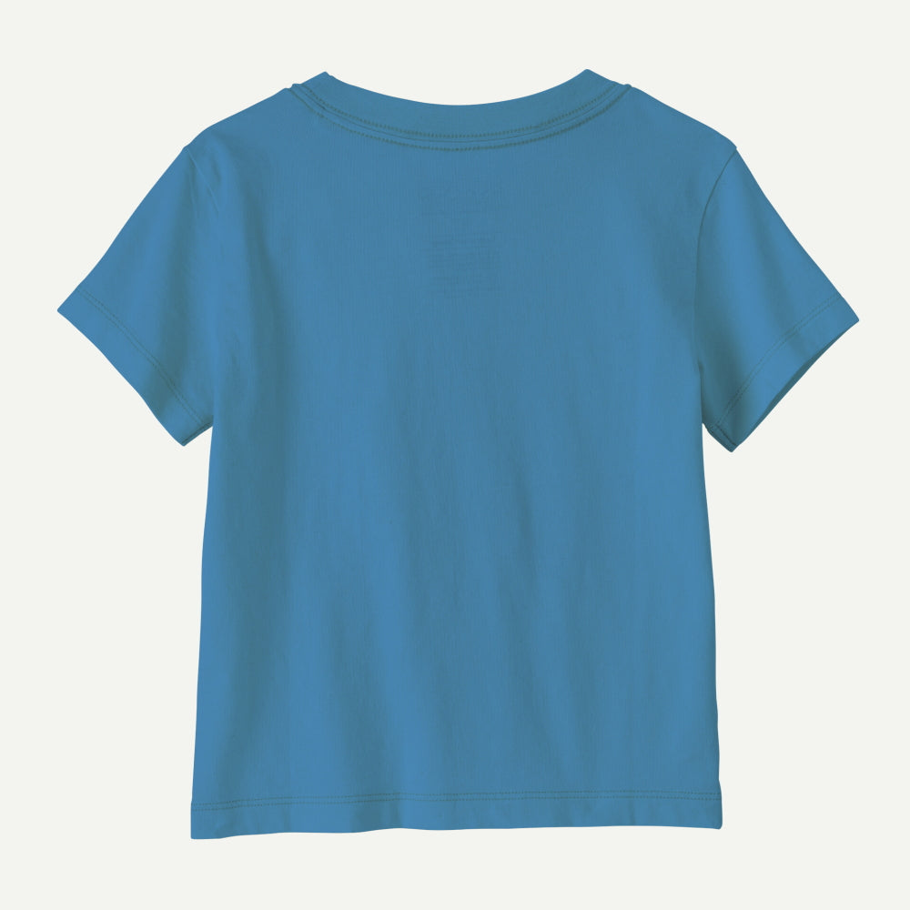 ベビー・グラフィック・Tシャツ <br>(60389) <br>(キッズ)