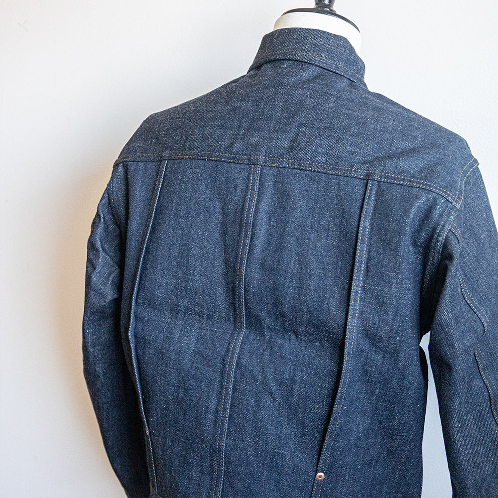 Lee × Nigel Cabourn OX'ed Silver <br>RANCH WORKERS 101J <br>(80530430001) <br>(メンズ) <br>【2026秋冬】