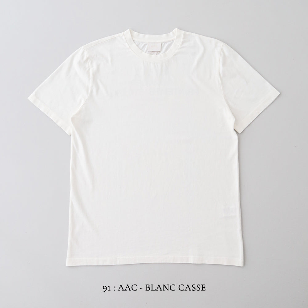 アー・ペー・セー <br> APC PRINTEMPS 26 Tシャツ<br>(24263192372) <br>A.P.C.(レディース/メンズ) <br>【2026春夏】