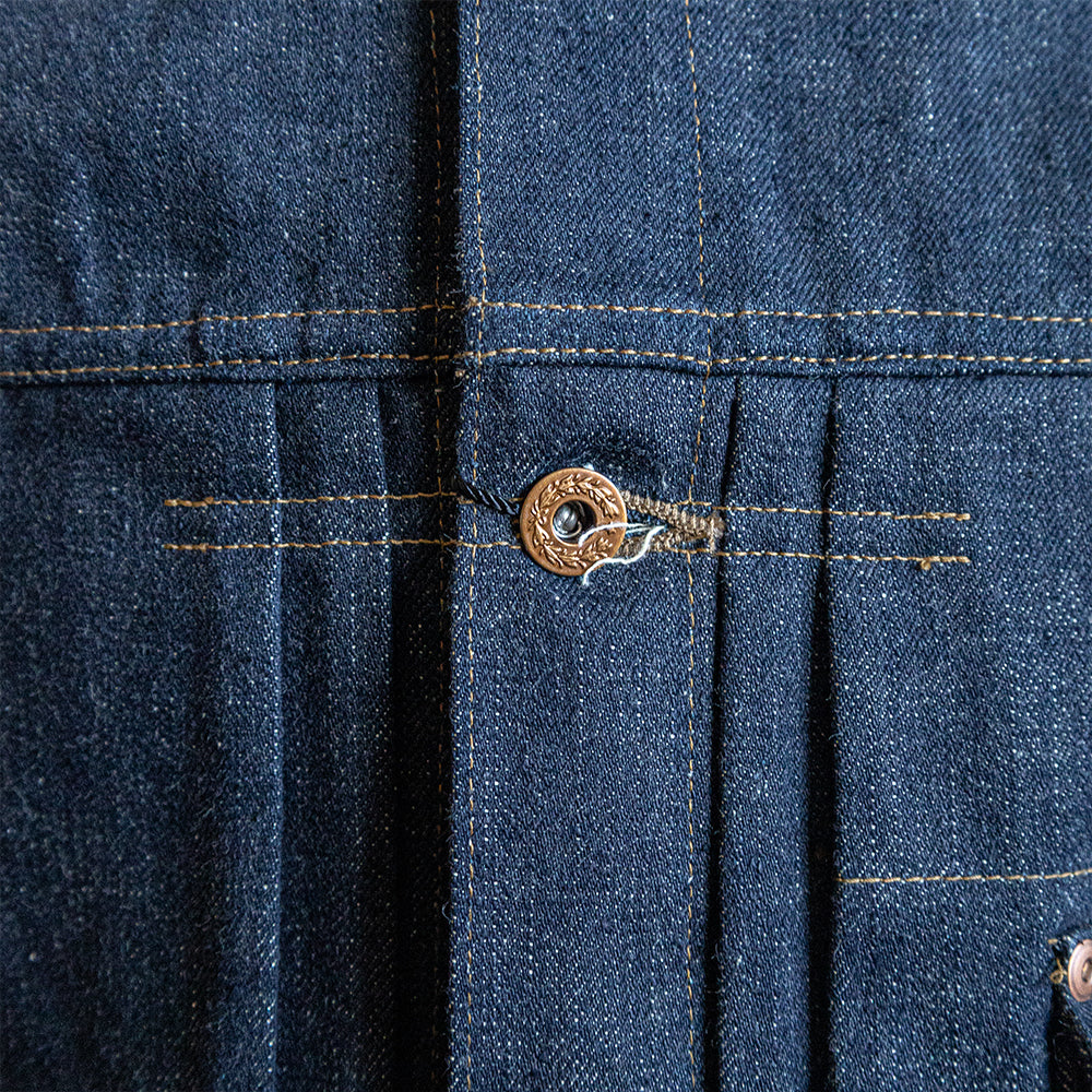 Lee × Nigel Cabourn OX'ed Silver <br>RANCH WORKERS 101J <br>(80530430001) <br>(メンズ) <br>【2026秋冬】