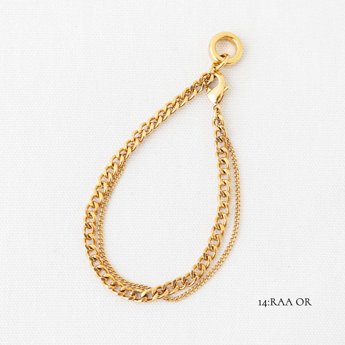 COLLIER MINIMAL LAITON<br>(23242101140) <br>A.P.C.(accessories)