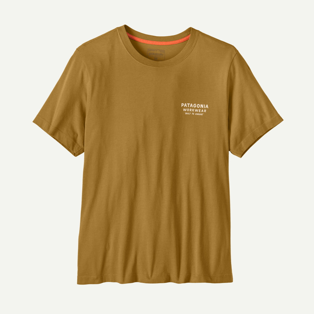 メンズ・フォージ・ボーン・Tシャツ <br>(37872) <br>(メンズ)