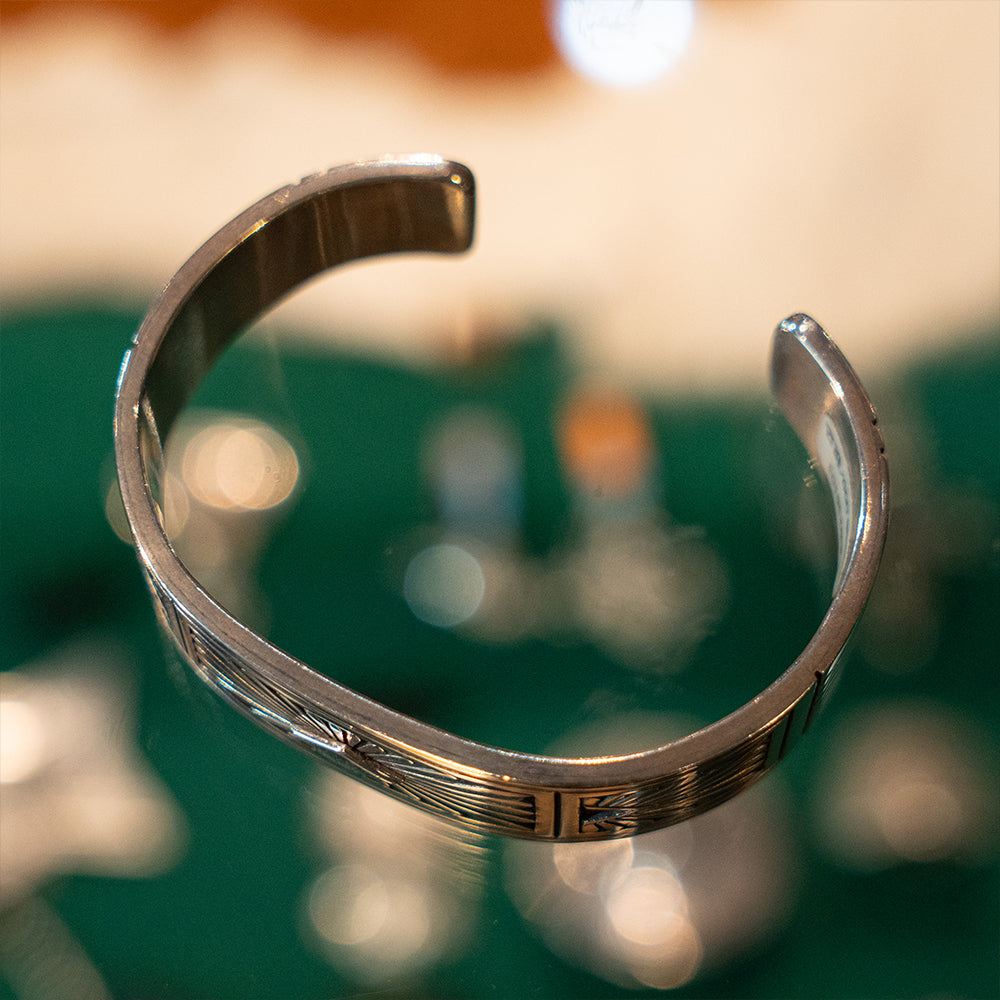 Sunburst Design Bracelet<br>【Howard Nelson】<br>(LEW236103)