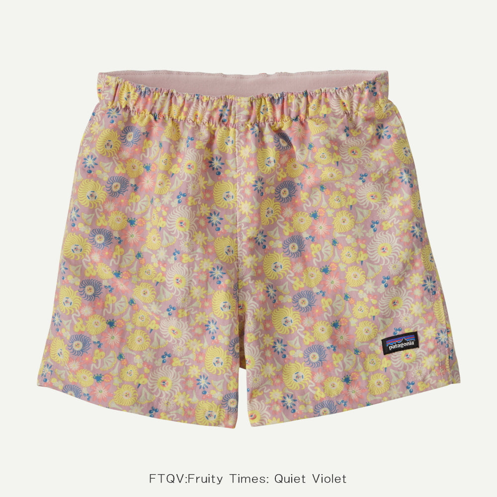 ベビー・バギーズ・ショーツ <br>(60279) <br>(キッズ)