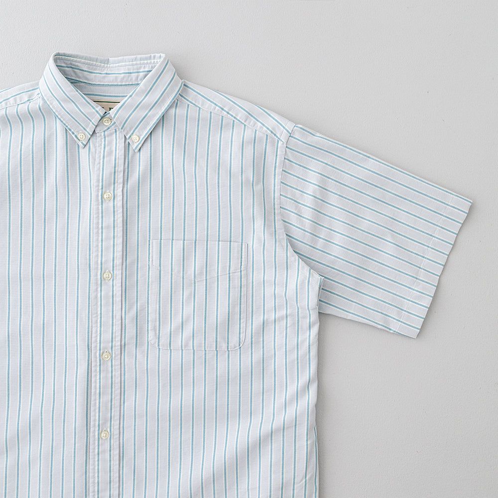 エルエルビーン <br>オロノ・ショートスリーブ・シャツ <br>(6275-4033) <br>Orono Short-Sleeve Shirt <br>L.L.Bean(メンズ) <br>【2026春夏】