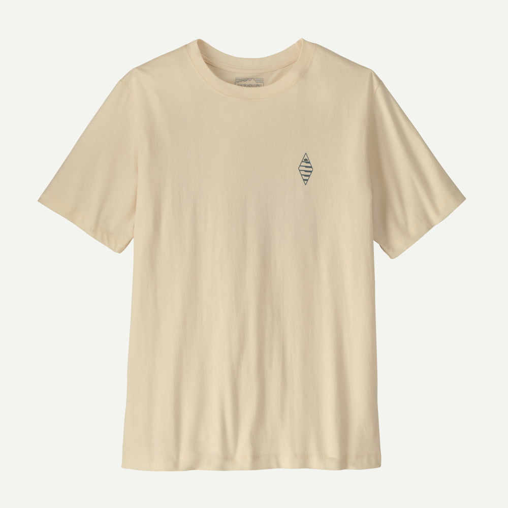 メンズ・ウォーター・ピープル・スポッター・Tシャツ <br>(37842) <br>(メンズ)