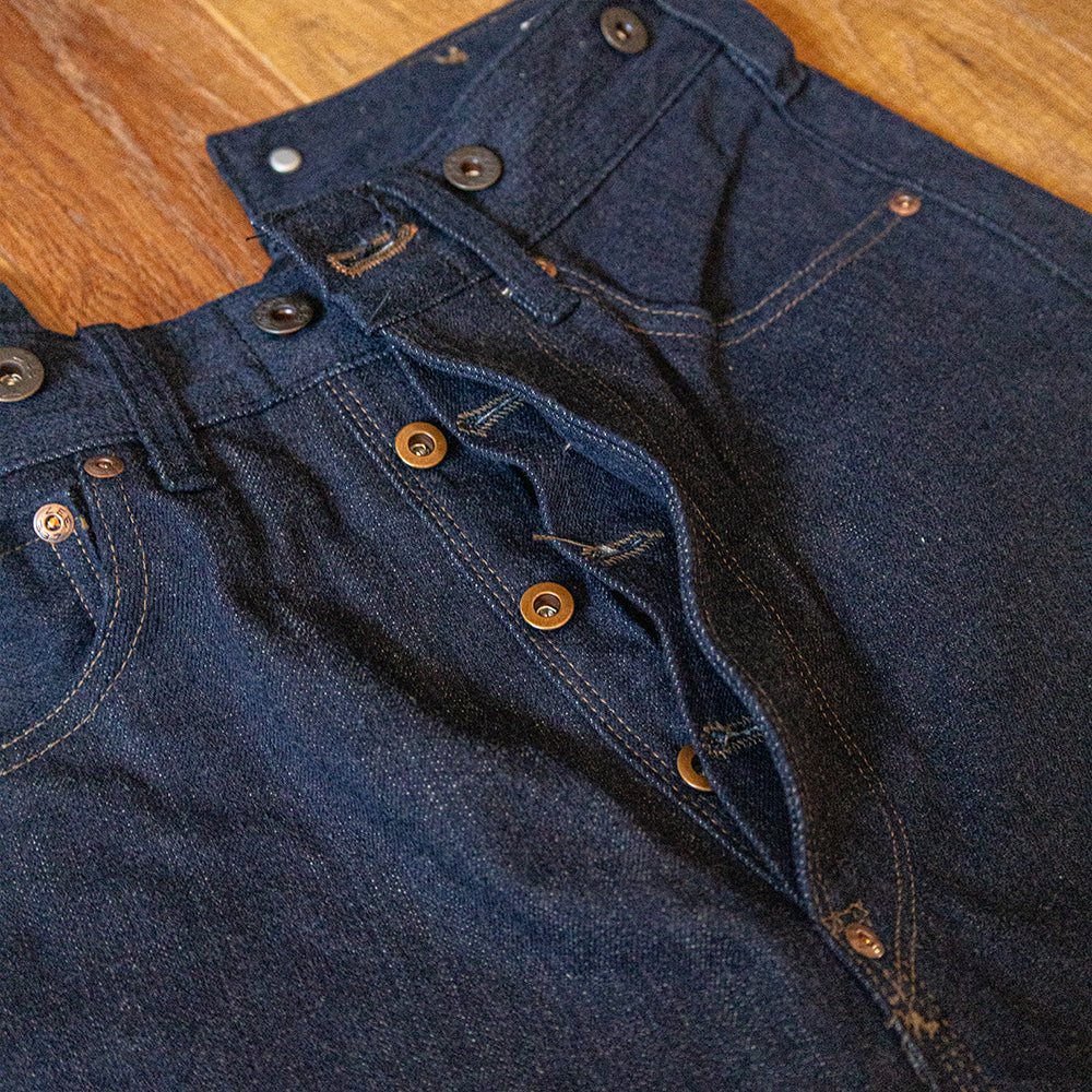 Lee × Nigel Cabourn OX'ed Silver <br>RAILWAY MAN 101B <br>(80530450001) <br>(メンズ) <br>【2026秋冬】