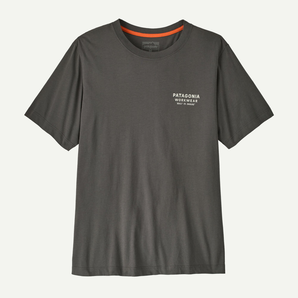 メンズ・フォージ・ボーン・Tシャツ <br>(37872) <br>(メンズ)