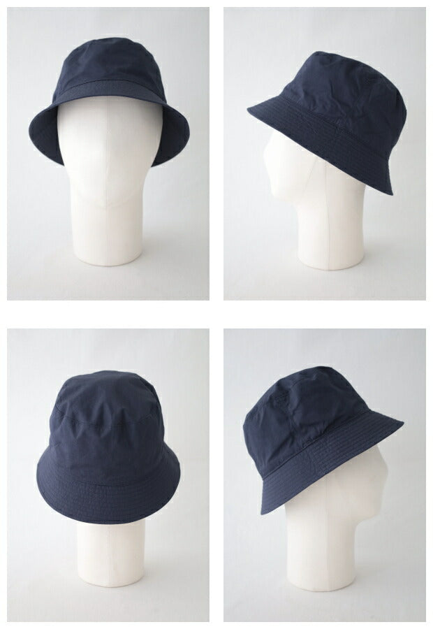 キジマタカユキベンタイルバケットハット(241004)VENTILE BUCKET HAT