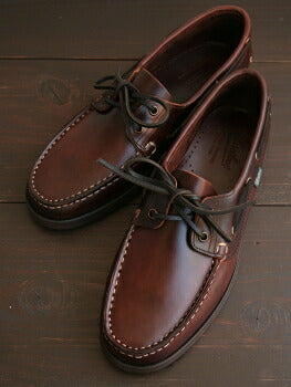 パラブーツ  デッキシューズ BARTH (780001/781001)  Paraboot