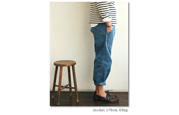 パラブーツ  デッキシューズ BARTH (780001/781001)  Paraboot