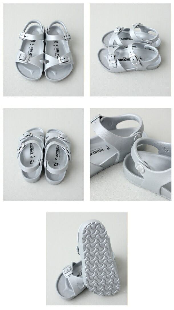 ビルケンシュトックEVARioEVAリオ(1003533)BIRKENSTOCK(キッズ)*ゆうパケット不可*【ポイント10倍】ポイントアップ8/2510:00〜8/289:59