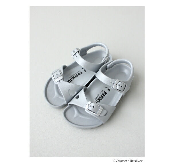 ビルケンシュトックEVARioEVAリオ(1003533)BIRKENSTOCK(キッズ)*ゆうパケット不可*【ポイント10倍】ポイントアップ8/2510:00〜8/289:59